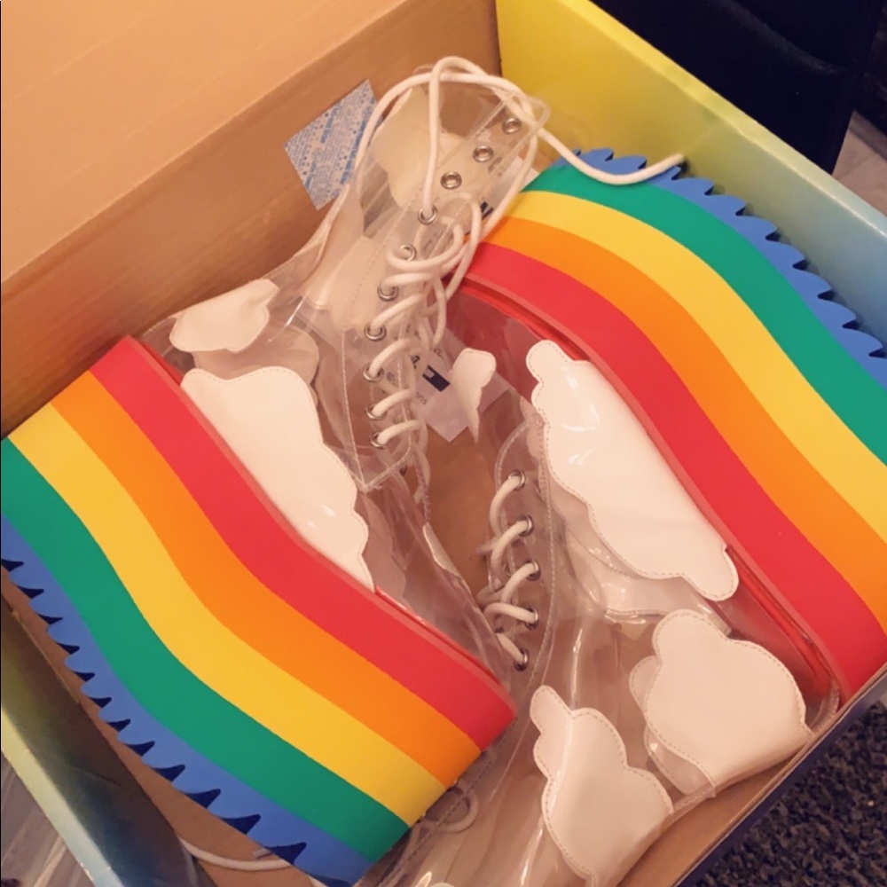 COPY - Rainbow 🌈 Platforms